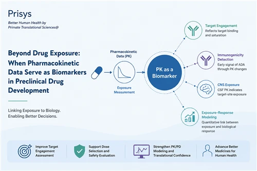 Biomarkeri PK în dezvoltarea preclinice a medicamentelor|Expunere-Răspuns și ...